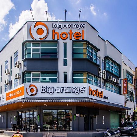 Big Orange Hotel, Jitra Dış mekan fotoğraf