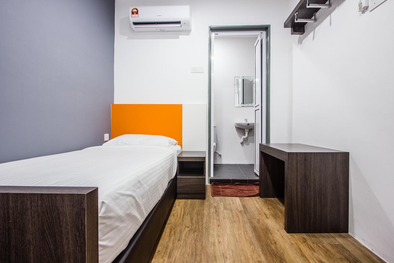 Big Orange Hotel, Jitra Dış mekan fotoğraf